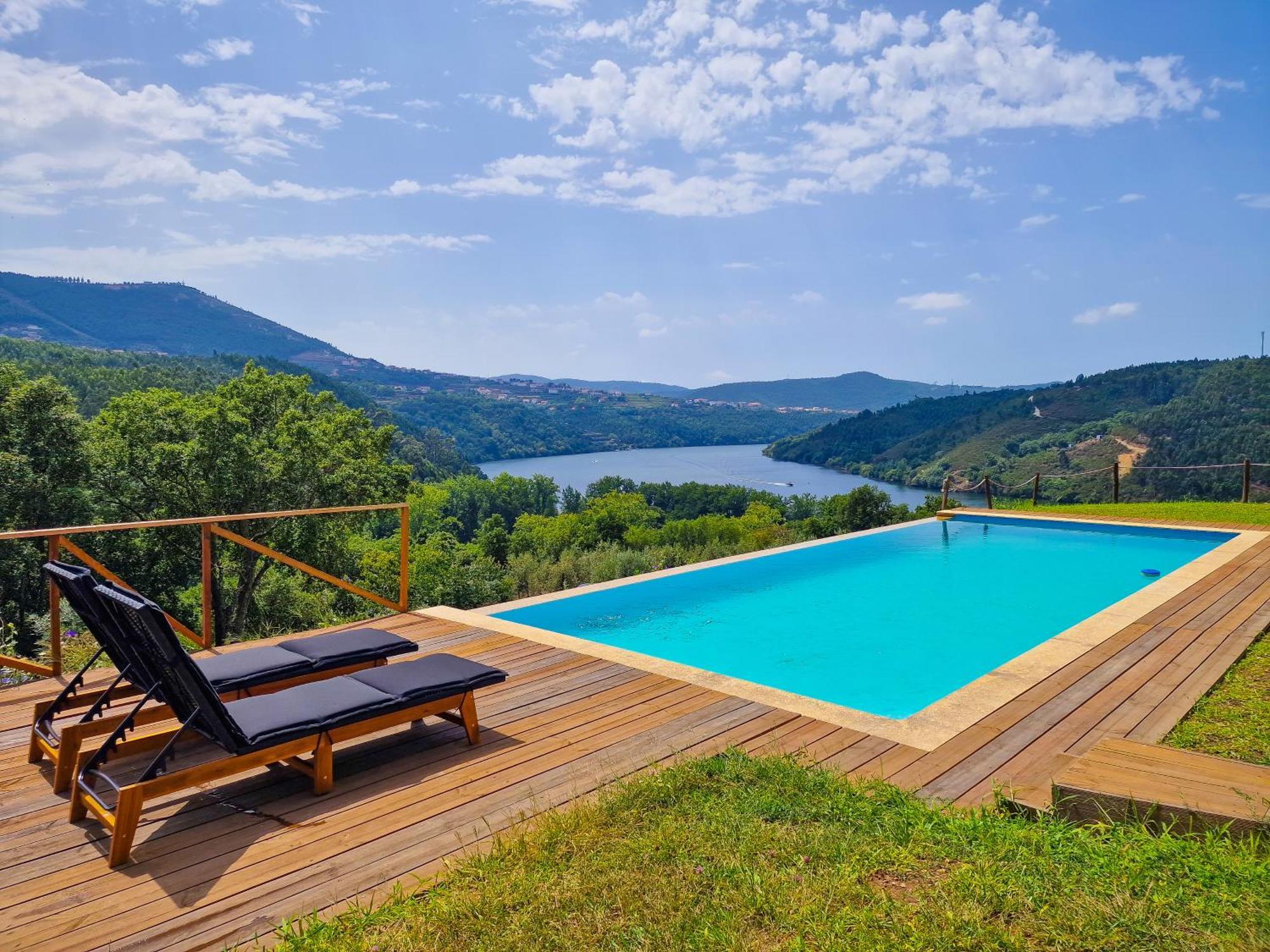 Casas De Gondarem By The Douro Valley Raiva Экстерьер фото