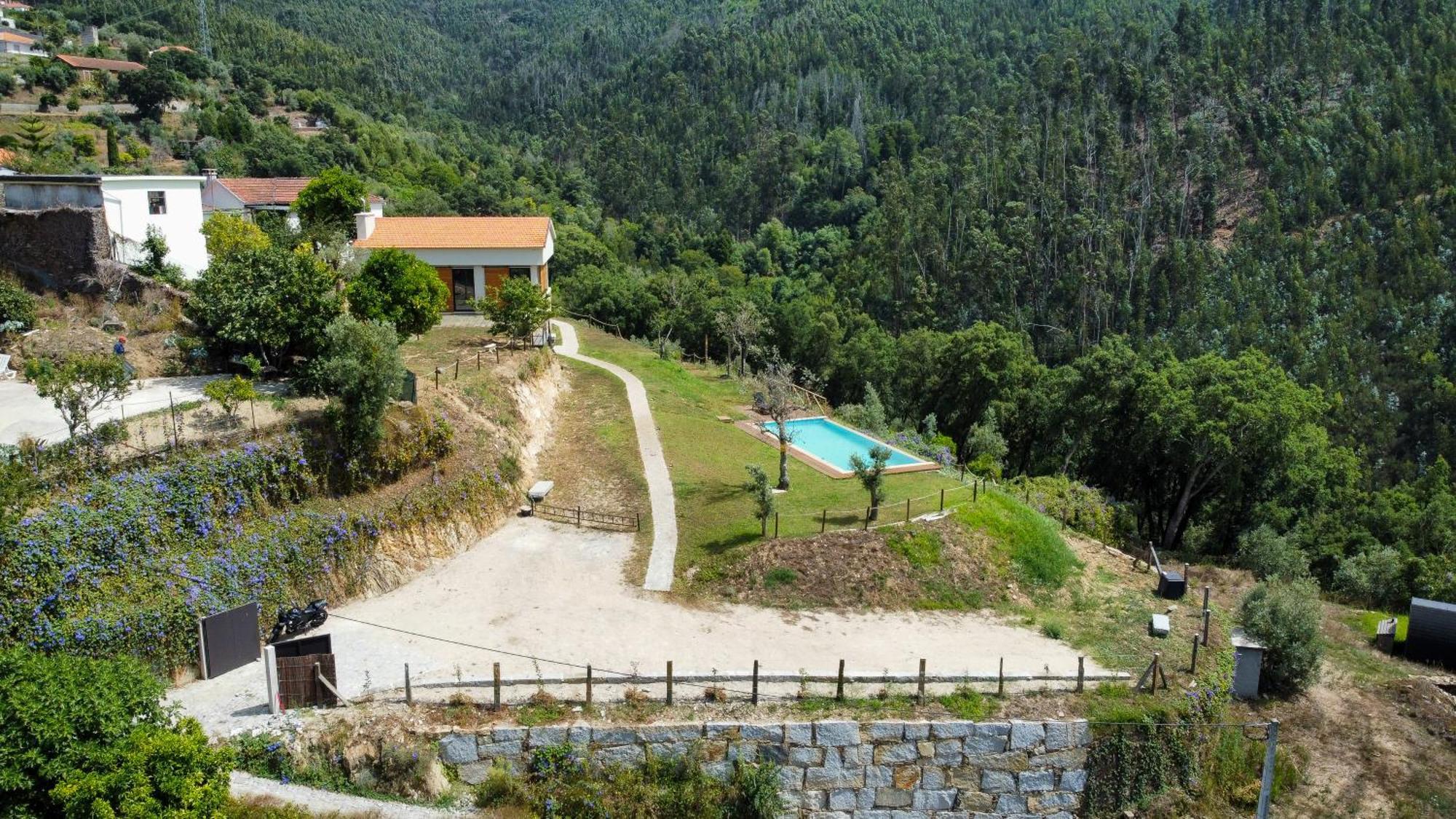 Casas De Gondarem By The Douro Valley Raiva Экстерьер фото