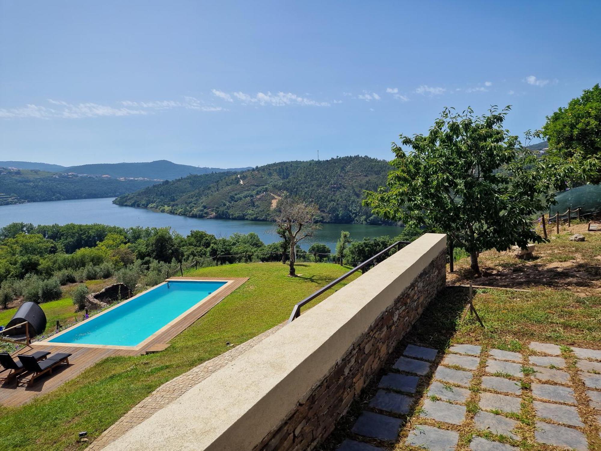 Casas De Gondarem By The Douro Valley Raiva Экстерьер фото